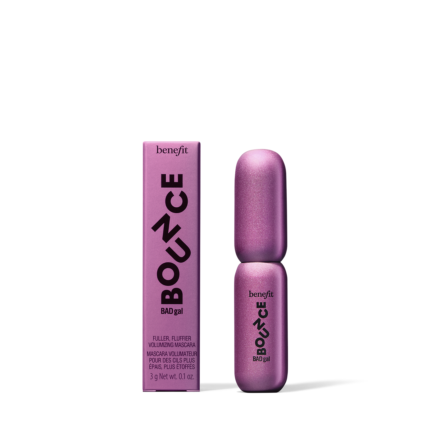BADGAL BOUNCE MASCARA VOLUMINIZADORA (MÁSCARA VOLUMINIZADORA DE PESTAÑAS)